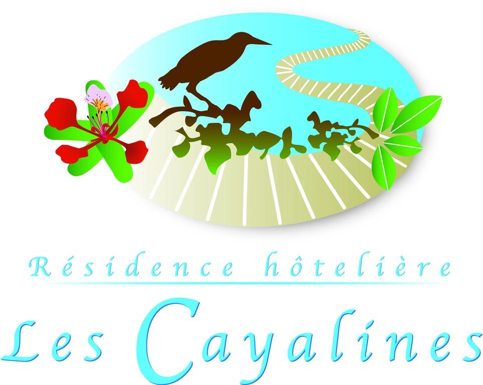 Residence Les Cayalines Sainte-Luce Buitenkant foto